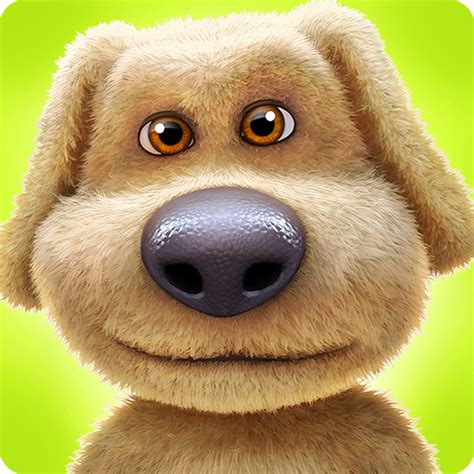 Ben's Dog .